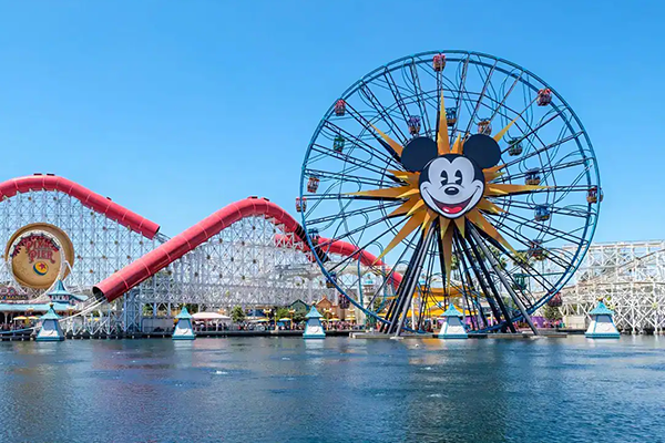Disneyland Anaheim Los Angeles International Airport LAX to Disneyland Limo Services