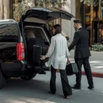 Los Angeles Premium Car Service Lax car service Book with runz