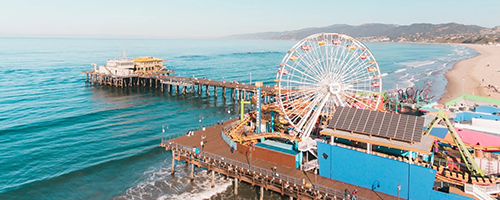 Santa Monica Pier Los Angeles to Santa Monica Premium Chauffeur cab Services Santa Monica Pier Los Angeles to Santa Monica Premium Chauffeur cab Services