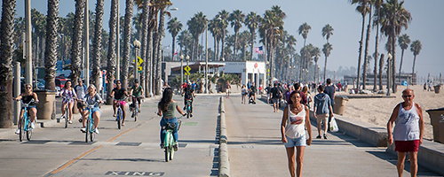 Venice Beach and Boardwalk Santa Monica Pier Premium Chauffeur cab Services Venice Beach and Boardwalk Santa Monica Pier Premium Chauffeur cab Services