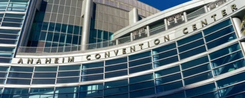 Anaheim Convention Center Anaheim, California Black Car Services