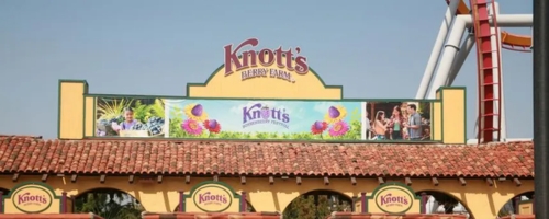 Knott's Berry Farm Anaheim, California Black Car Services