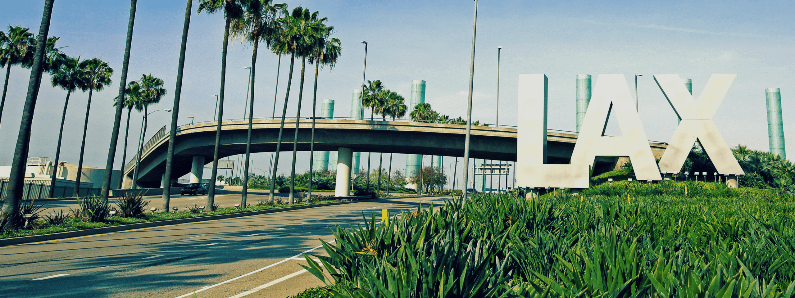 LAX to Disneyland Car Service