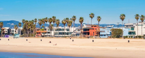 Venice Beach Los angels Black Car Services California