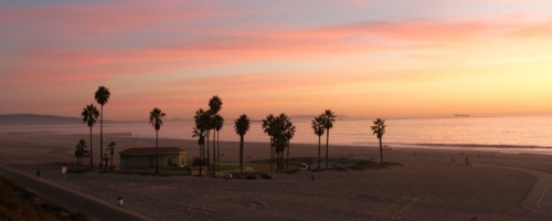 dockweiler state beach Black Car Services