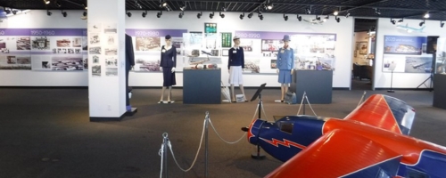 flight path museum lax, Los Angeles International Airport